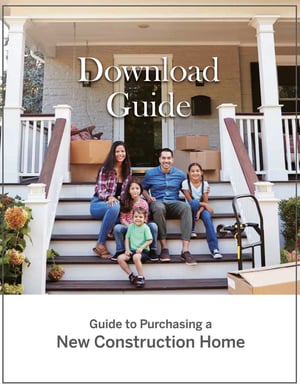 Guide to New Home Construction