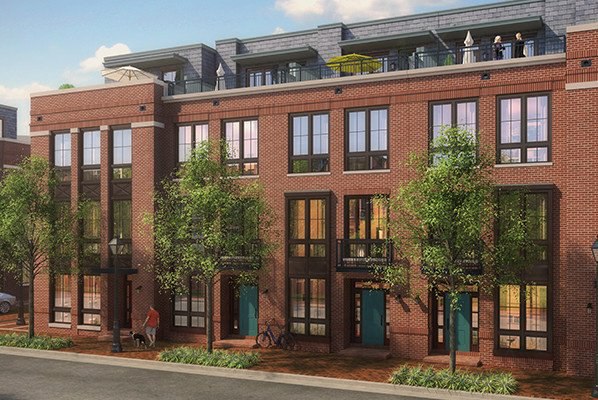 townhomes-model-a